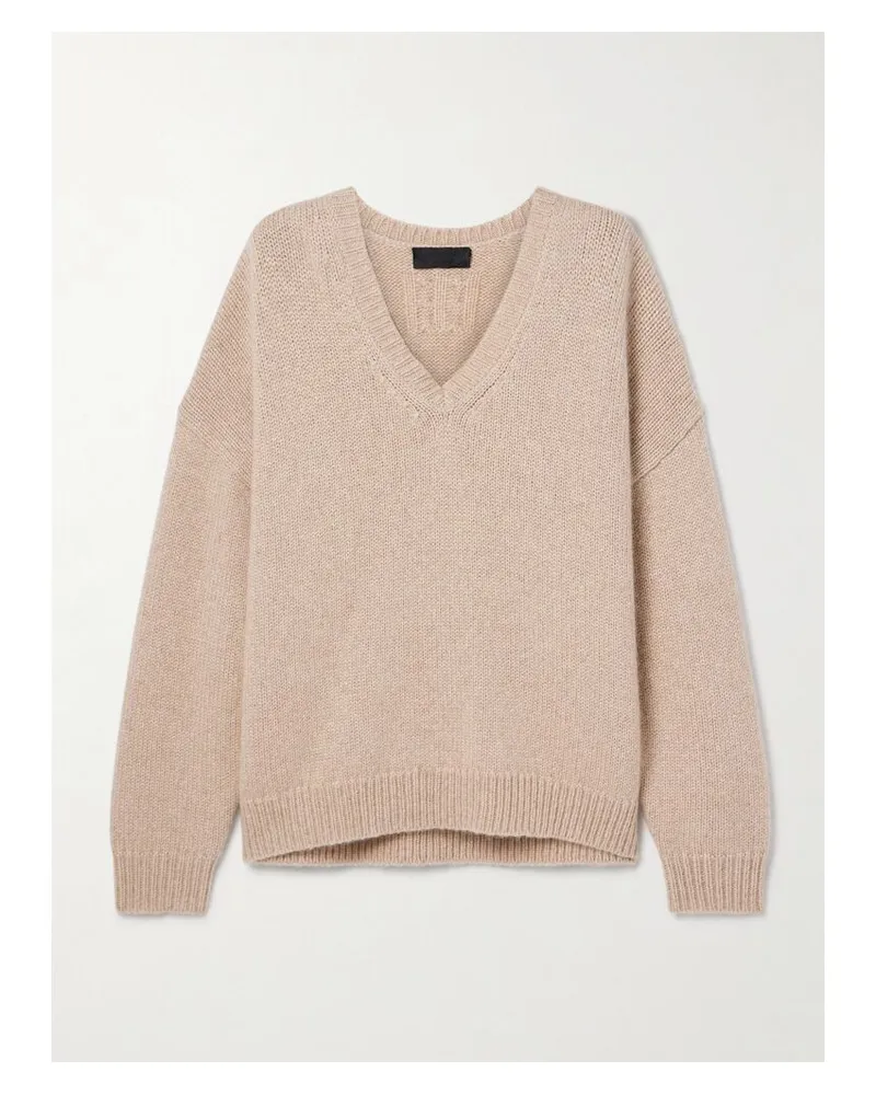 Nili Lotan Shagan Kaschmirpullover - Neutral Neutral