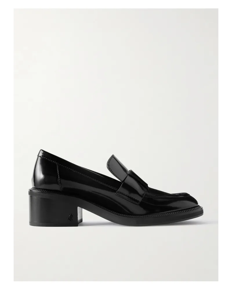 Jimmy Choo Schwarz Schwarz