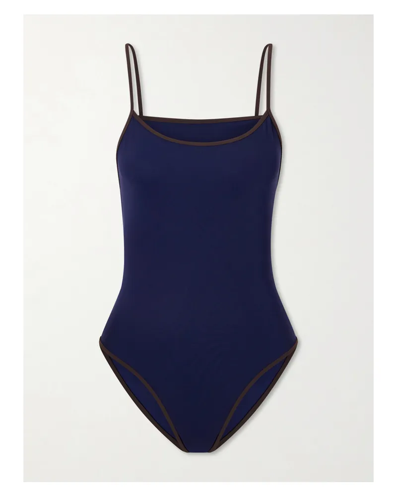 LIDO Trentasei Swimsuit - Blue Blue