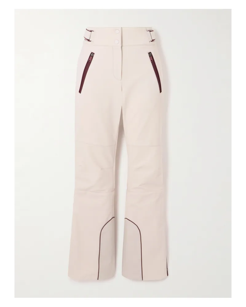 Brunello Cucinelli Bootcut-skihose - Neutral Neutral