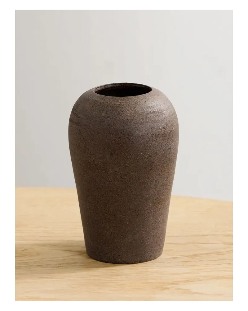 Hunting Season Keramikvase - Schwarz Schwarz
