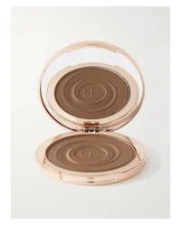 Charlotte Tilbury Beautiful Skin Sun-kissed Glow Bronzer – Medium – Bronzer Metallic