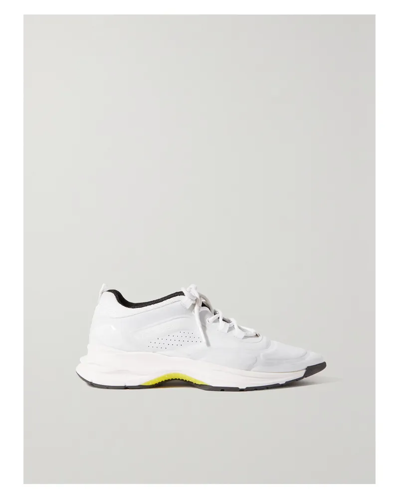 AZ FACTORY Sneakers Aus Neopren Und Mesh - Weiß Weiß