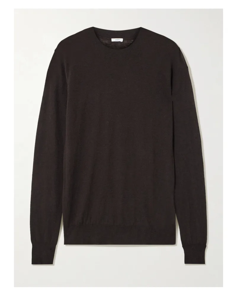 Joseph Cashair Kaschmirpullover - Braun Braun