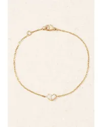 Gemella Mini Sweetheart Armband aus 18 Karat Gold