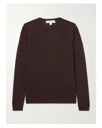 Ralph Lauren Kaschmirpullover Braun