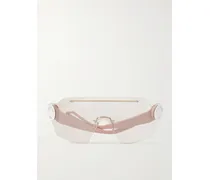 Diorpacific M1u Sonnenbrille Aus Azetat - Pink