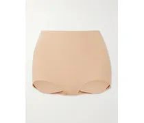Skims Body Butt Enhancing Padded Briefs – Clay – Höschen Mit Wattierung - Neutral