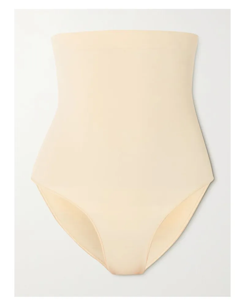 SKIMS Seamless Sculpt High Waist Brief – Sand – Höschen - Neutral Neutral