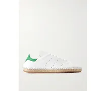 Clot Stan Smith Sneakers Aus Leder Mit Perforationen - Weiß