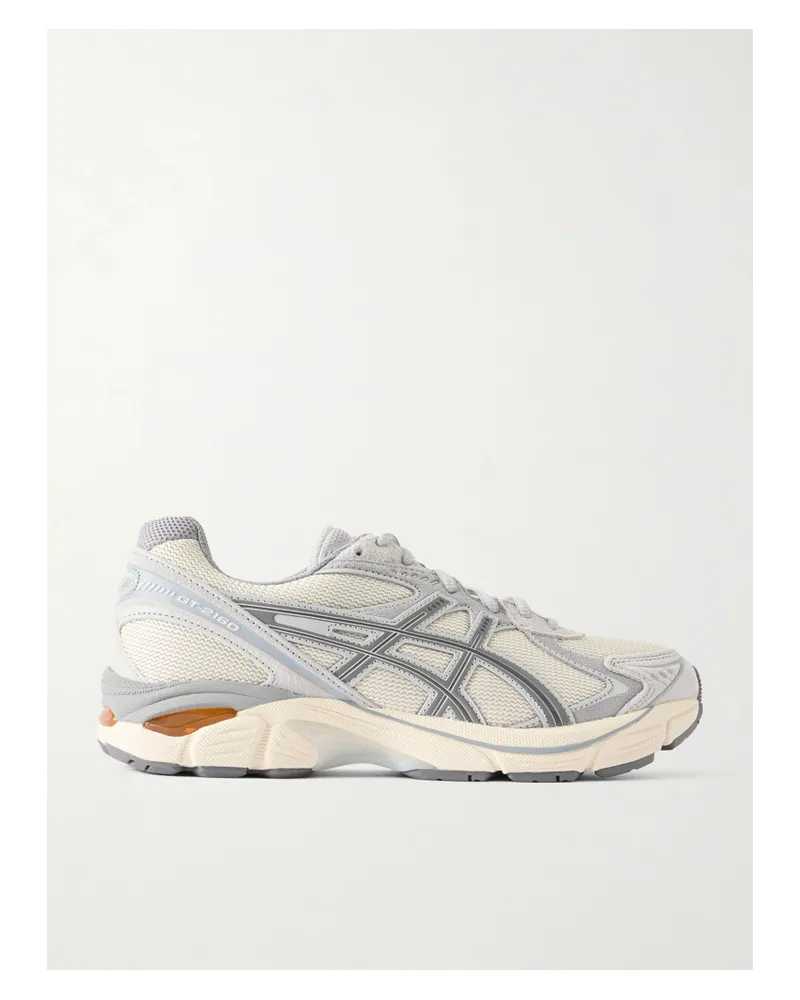 Asics Gt-2160 Sneakers Aus Mesh - Creme Creme