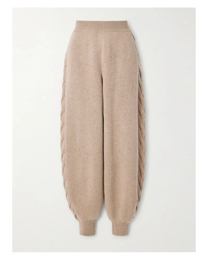 Loro Piana Kaschmirhose - Neutral Neutral