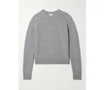 Nera Kaschmirpullover - Grau