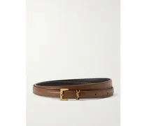 Cassandre Gürtel Aus Leder - Braun