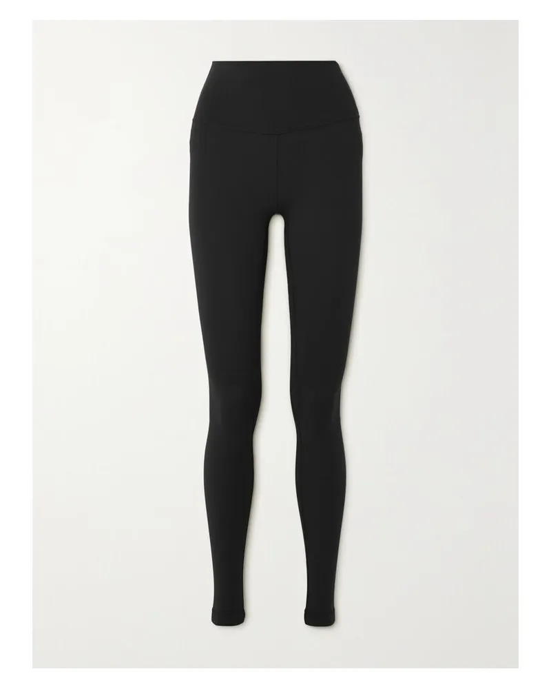 LULULEMON Align™ 71 Cm Hoch Sitzende Leggings - Schwarz Schwarz