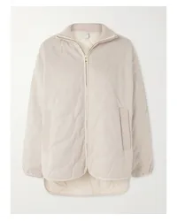 Varley Libby Steppjacke aus Twill Neutral