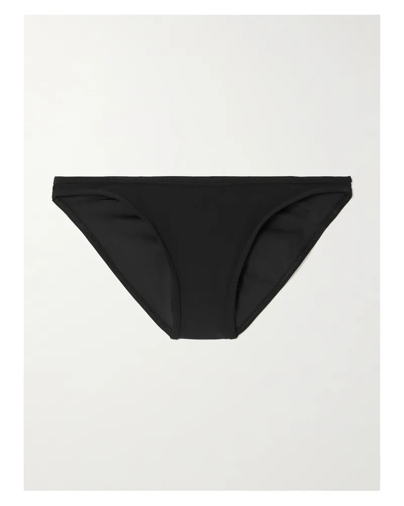 Totême Bikini-höschen - Schwarz Schwarz