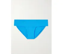 Brussels Bikini-höschen - Blau