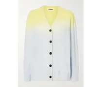 Dégradé Wool Cardigan - Multi