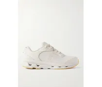 Zendaya Cloudzone Moon Sneakers Aus Mesh Mit Gummibesätzen - Elfenbein