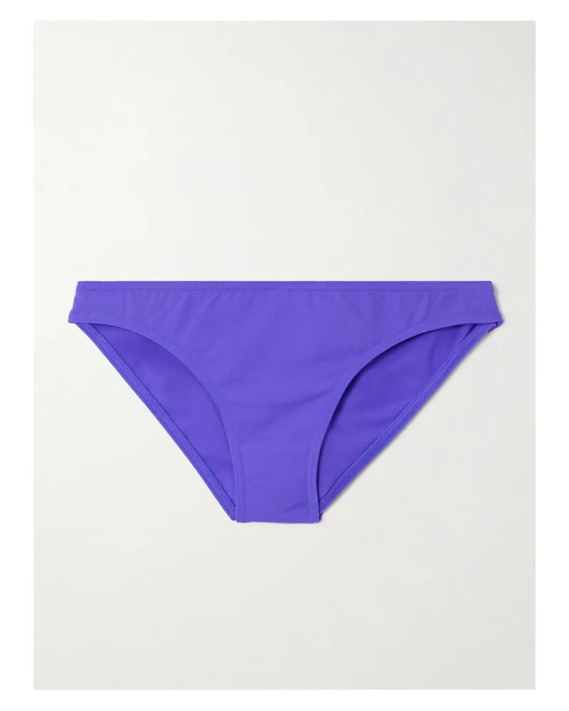 Eres Les Essentiels Fripon Bikini-höschen - Lila Lila