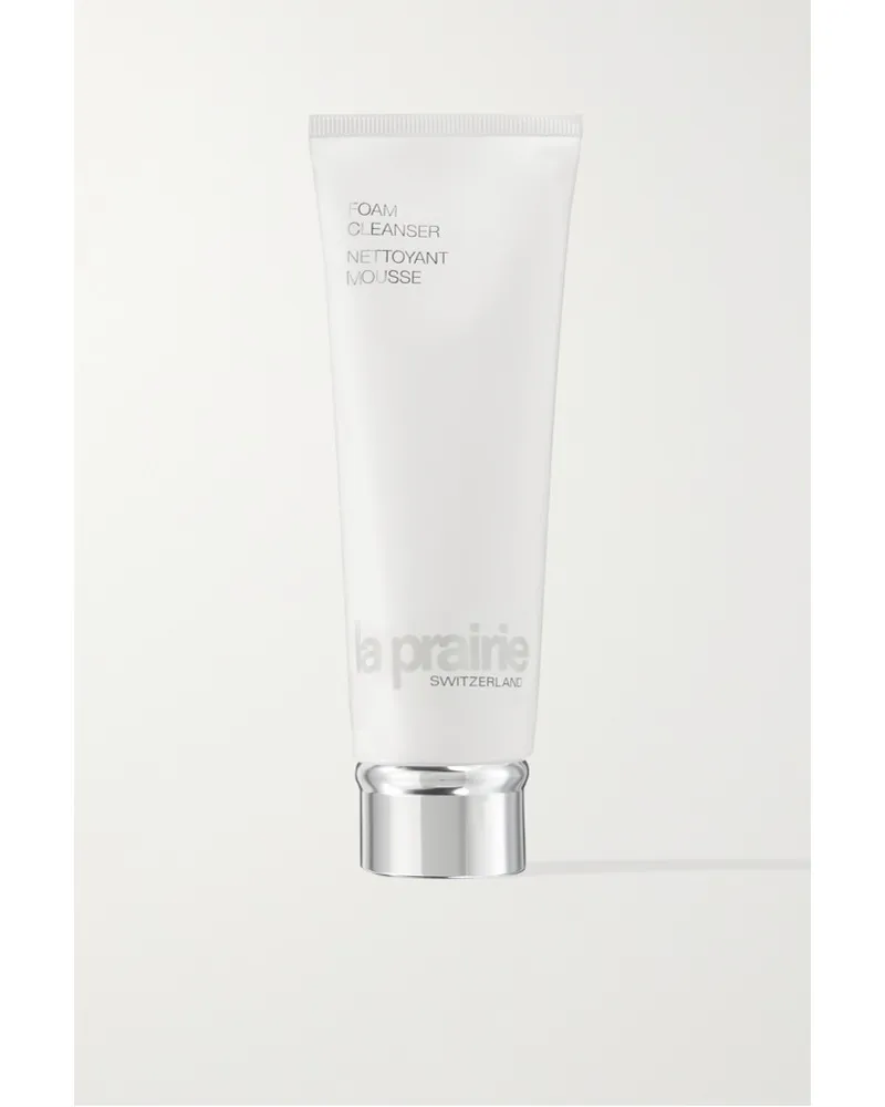 La Prairie Foam Cleanser, 125 Ml – Reinigungsschaum Farblos