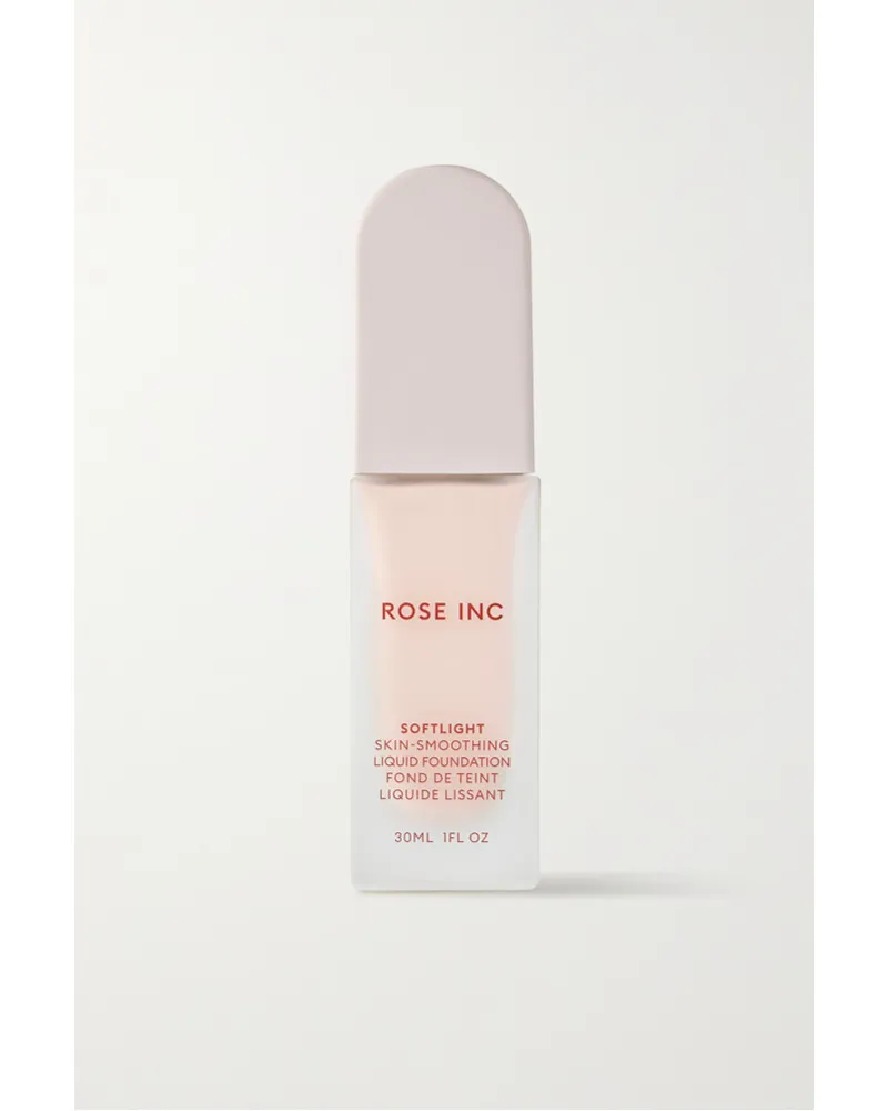 ROSE INC Softlight Skin-smoothing Liquid Foundation – 1c, 30 Ml – Foundation Neutral