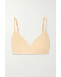 SKIMS Fits Everybody Crossover Bralette – Sand – Soft-bh Neutral