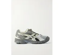 Gel-ds Trainer 14 Sneakers Aus Mesh Mit Gummibesätzen - Grau