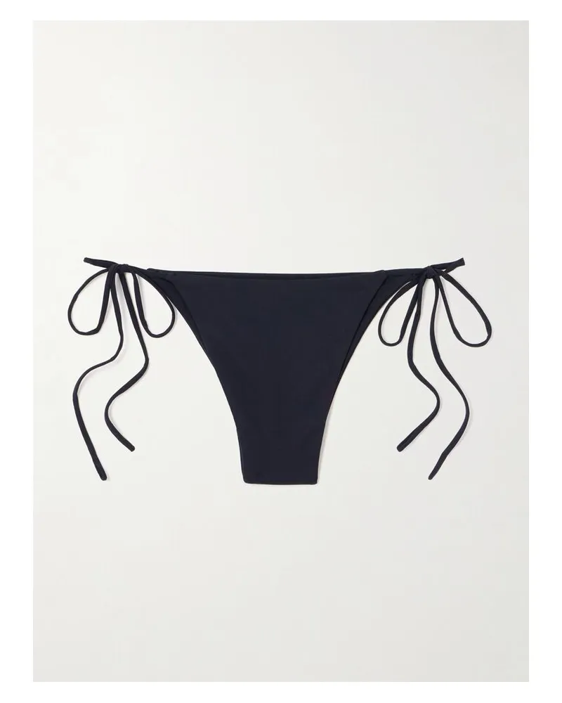Magda Butrym Bikini-höschen - Schwarz Schwarz
