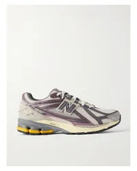 New Balance 1906 Sneakers aus Mesh Lila