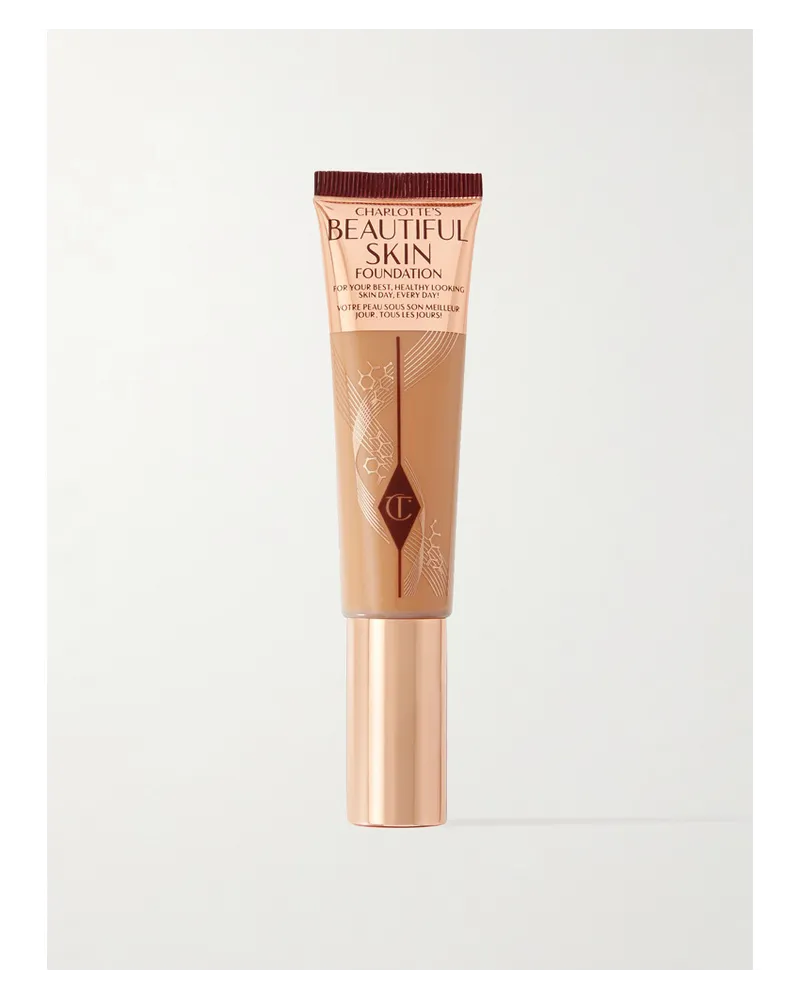 Charlotte Tilbury Charlotte's Beautiful Skin Foundation – 11 Cool, 30 Ml – Foundation Braun