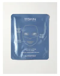 111SKIN Sub-zero De-puffing Energy Facial Mask – 5 Gesichtsmasken Farblos