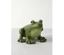 Frog Resin Clutch - Green