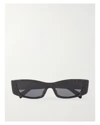 Celine Animation Sonnenbrille Schwarz