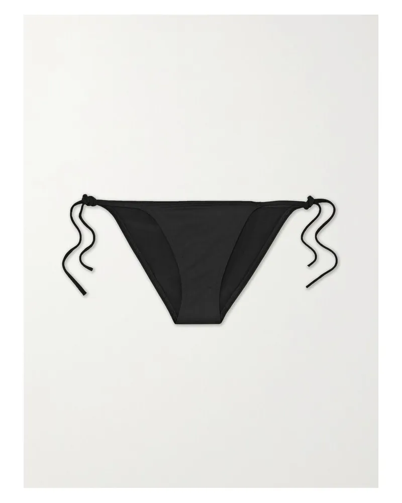 Eres Les Essentiels Malou Bikini-höschen - Schwarz Schwarz