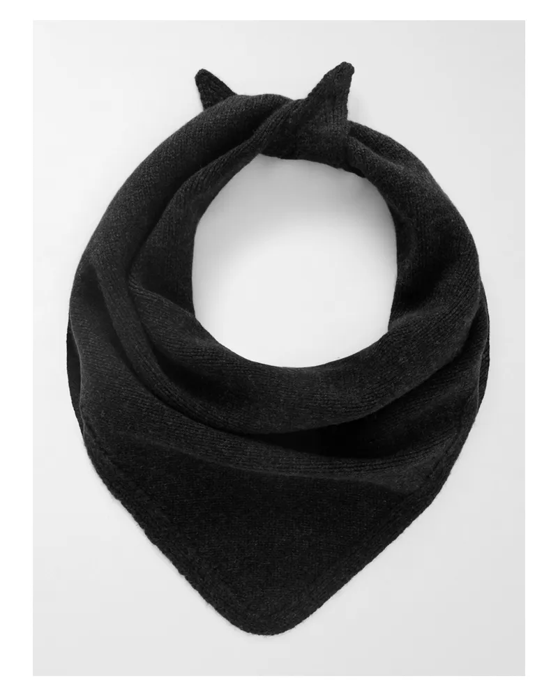 The Row Mentas Kaschmirschal - Grau Grau