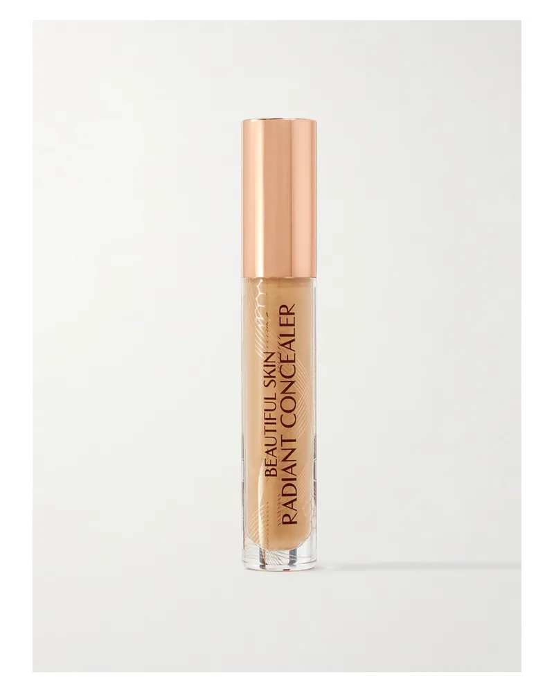 Charlotte Tilbury Beautiful Skin Radiant Concealer – 9 Tan – Concealer Neutral