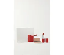 The Captivating Red Set – Make-up-set