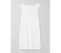 Jaylen Tanktop Aus Jersey - Weiß