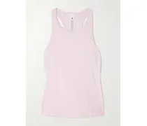 Align™ Waist-length Racerback-tanktop Aus Nulu™-material - Pink