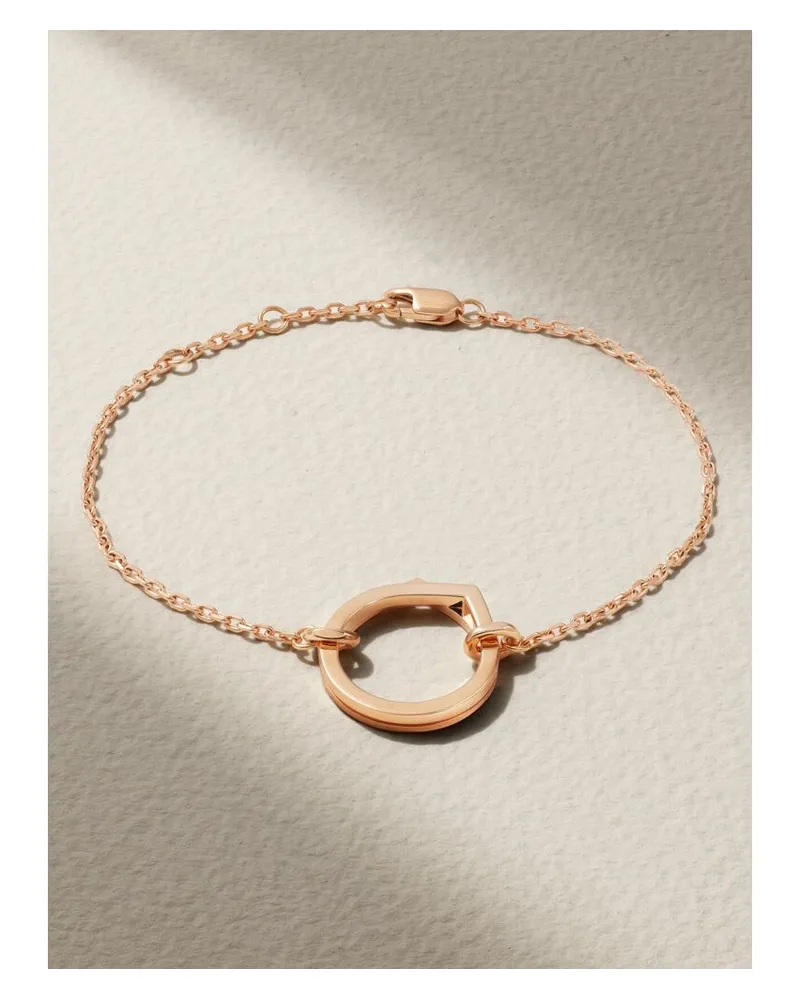 Repossi Armband Aus 18 Karat Roségold Gold