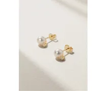 Ohrringe aus 18 Karat Gold