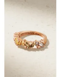 Suzanne Kalan Ring aus 18 Karat Rosé Gold