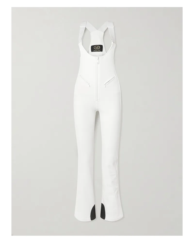 GOLDBERGH Phoebe Skihose - Weiß Weiß