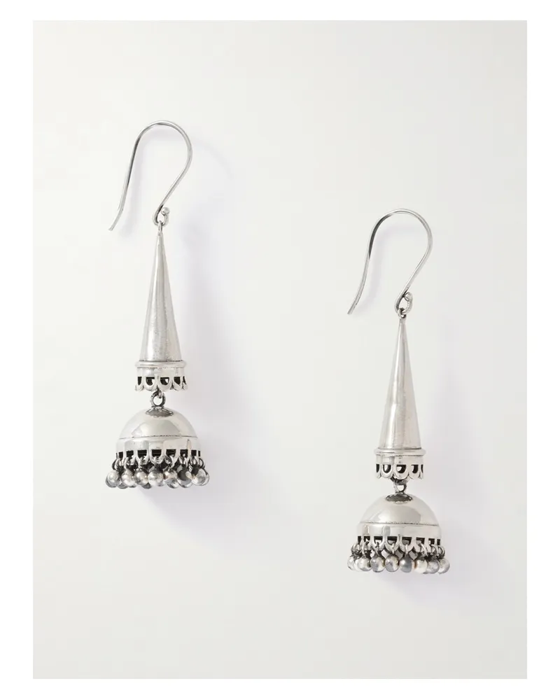 Sophie Buhai Nadia Silver Earrings Silver