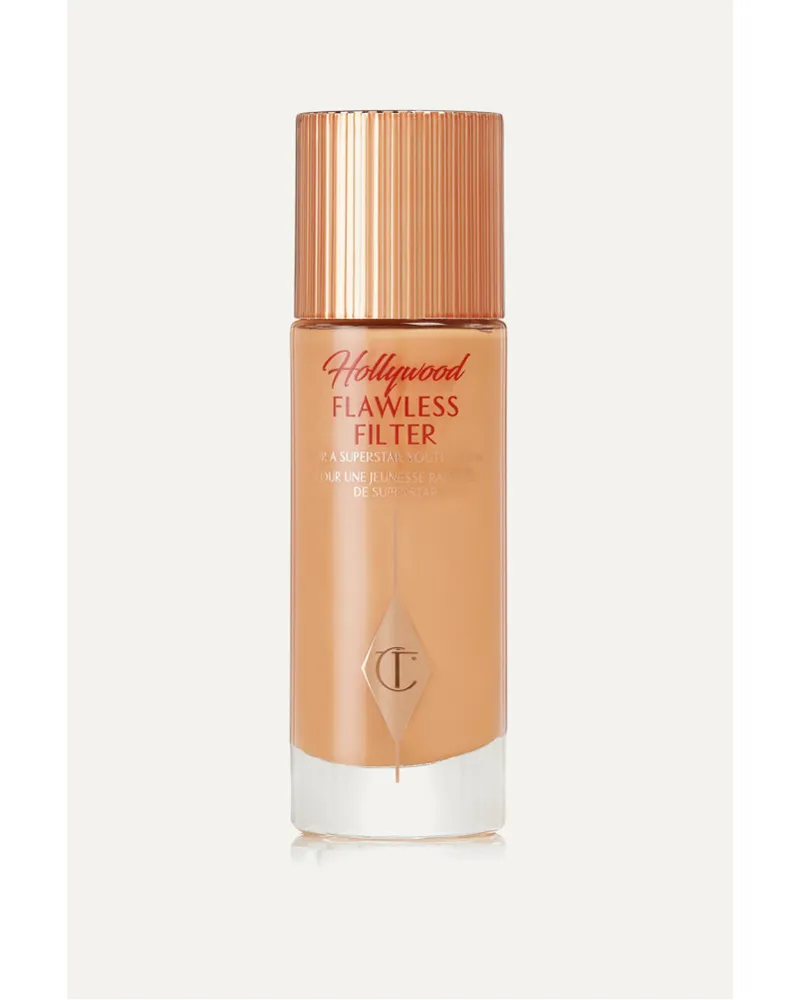 Charlotte Tilbury Hollywood Flawless Filter – 5 Tan, 30 Ml – Teint-booster Neutral