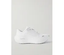 Vomero Plus Sneakers Aus Mesh Mit Gummibesätzen - Weiß
