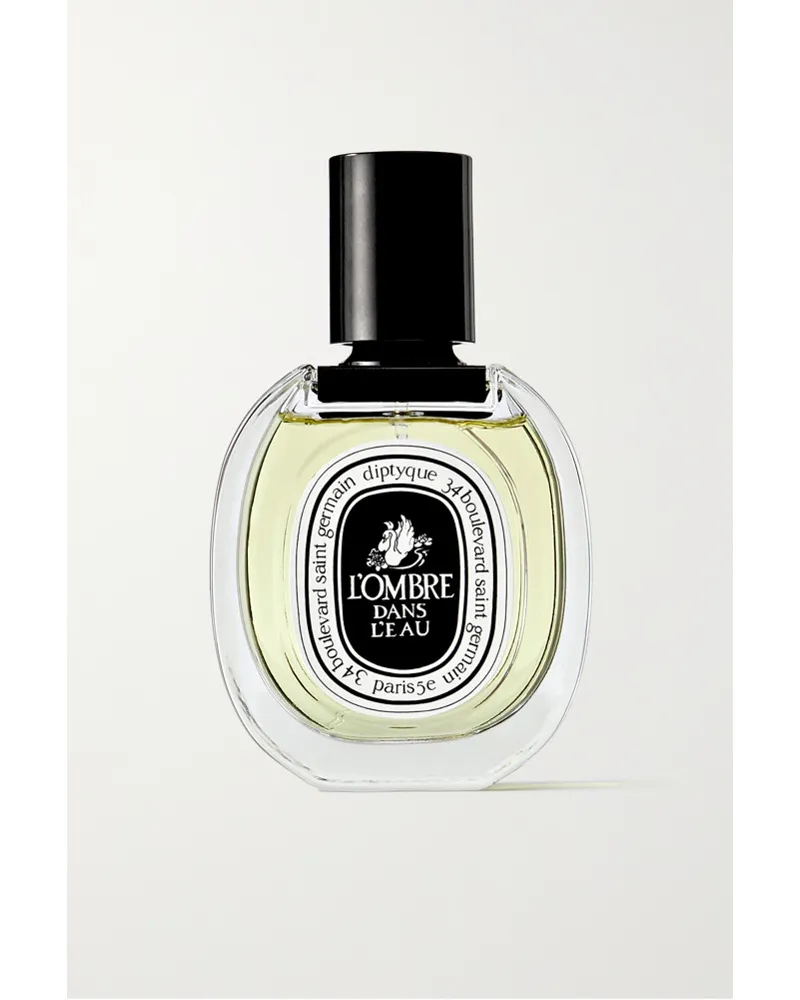 Diptyque L'ombre Dans L'eau, 50 Ml – Eau De Toilette Farblos