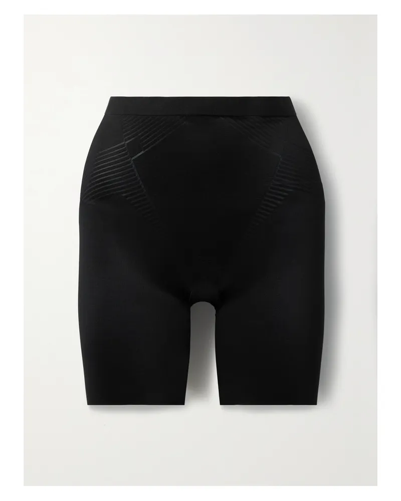 Spanx Spanxshape™ Invisible Shorts - Black Black